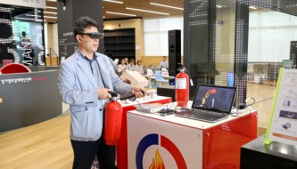 Lotte Engineering & Construction Safety Experience Center